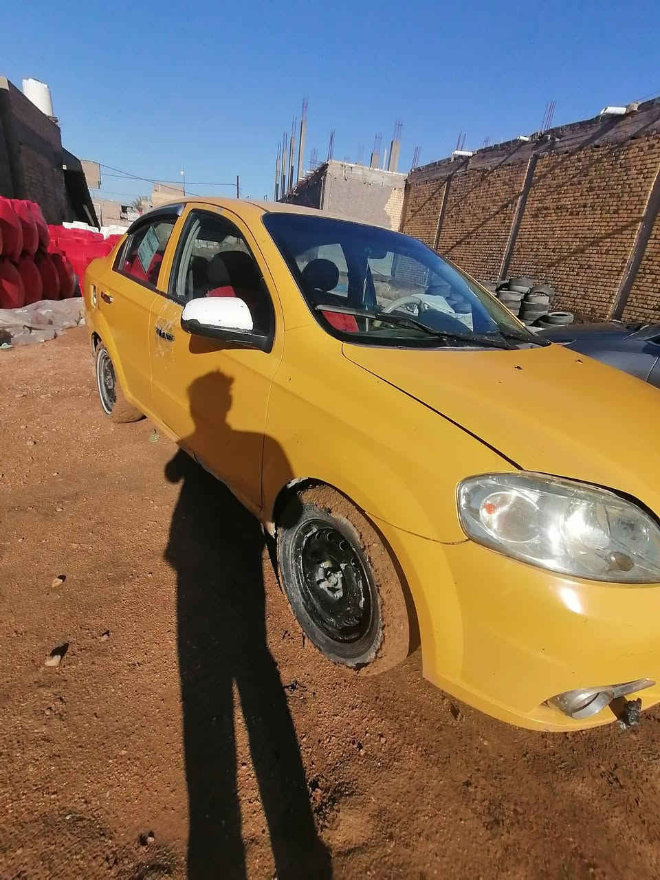 2009 خليجي مسكر ضربة جاملغ وباب ما عابر مصفرة هيئة وغرامات مداور بأي وقت جاهزة *********** سعر 41 بيها مجال مراوس عادي
