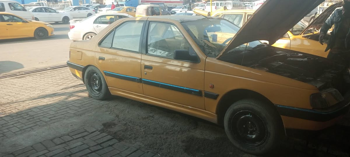 سلام عليكم بيجو جيلكس للبيع موديل ١٠ السعر ٢٥ /***********
