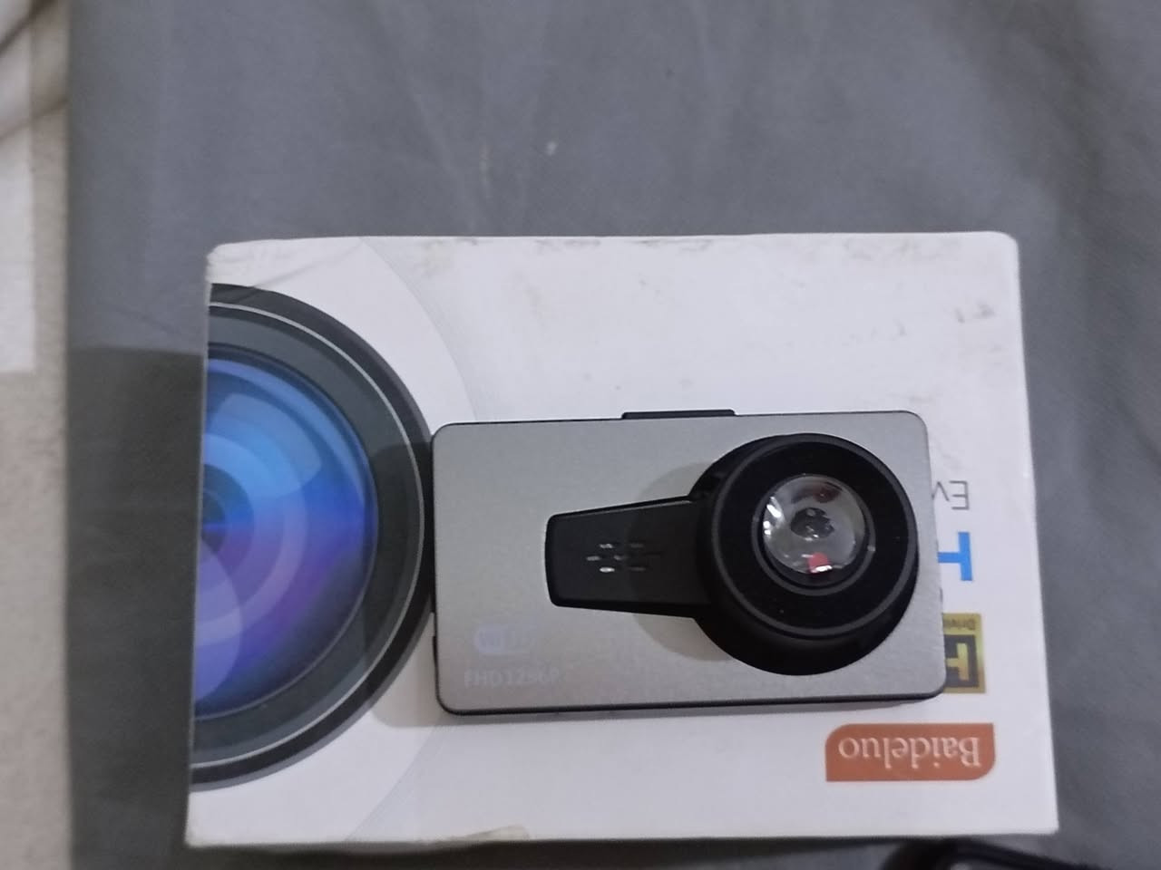 داش كام وايفاي توكي. بسعر 30والتوصيل مجانا للعلم تصوير امامي خلفي


**إذا كنت صاحب هذا الإعلان وتريد حذفه لأي سبب، رجاءا أرسل رسالة إلى الدعم الفني**