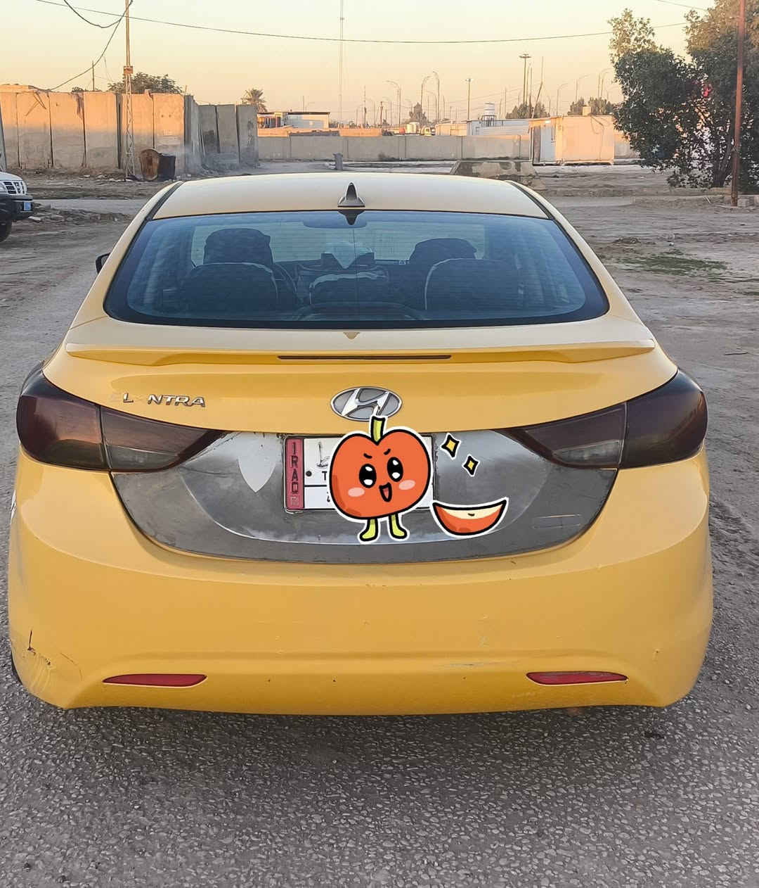 السلام عليكم
سيارة النترا موديل ٢٠١٢ امريكي فتحة
كير ومكينه وحدادية وتخم تاير كله جديد
تدفئة وتبريد شغالات
السيارة بأسمي تحويل مباشر رقم بغداد
مكان السيارة بابل المحاويل
السعر ( ١٠٥ $ ) وبيها مجال بسيط
للأستفسار الاتصال ( *********** )
