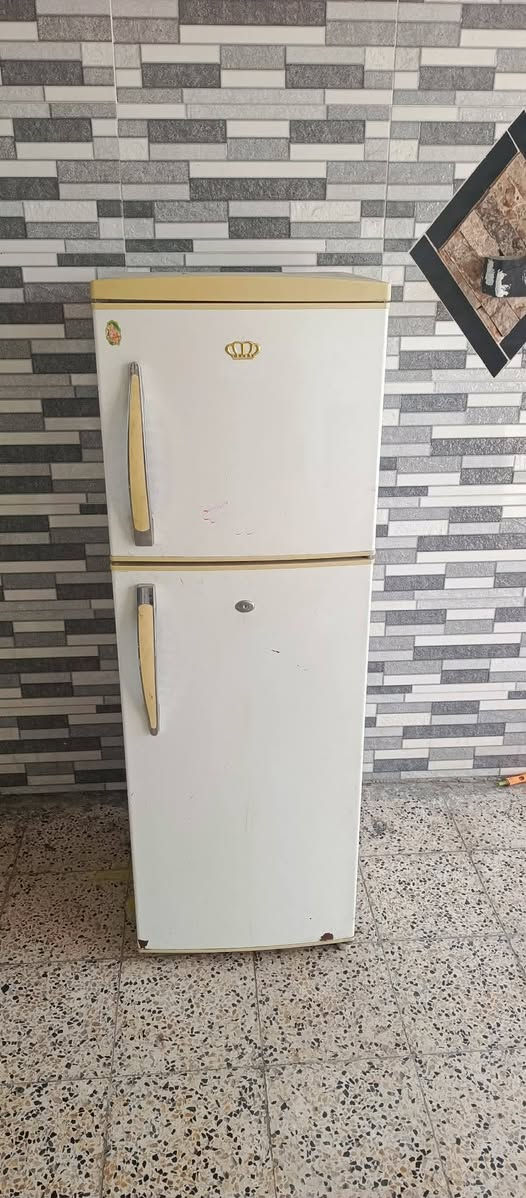 ثلاجة للبيع بيها عطل اوتوماتيك سعر ٥٠


**إذا كنت صاحب هذا الإعلان وتريد حذفه لأي سبب، رجاءا أرسل رسالة إلى الدعم الفني**