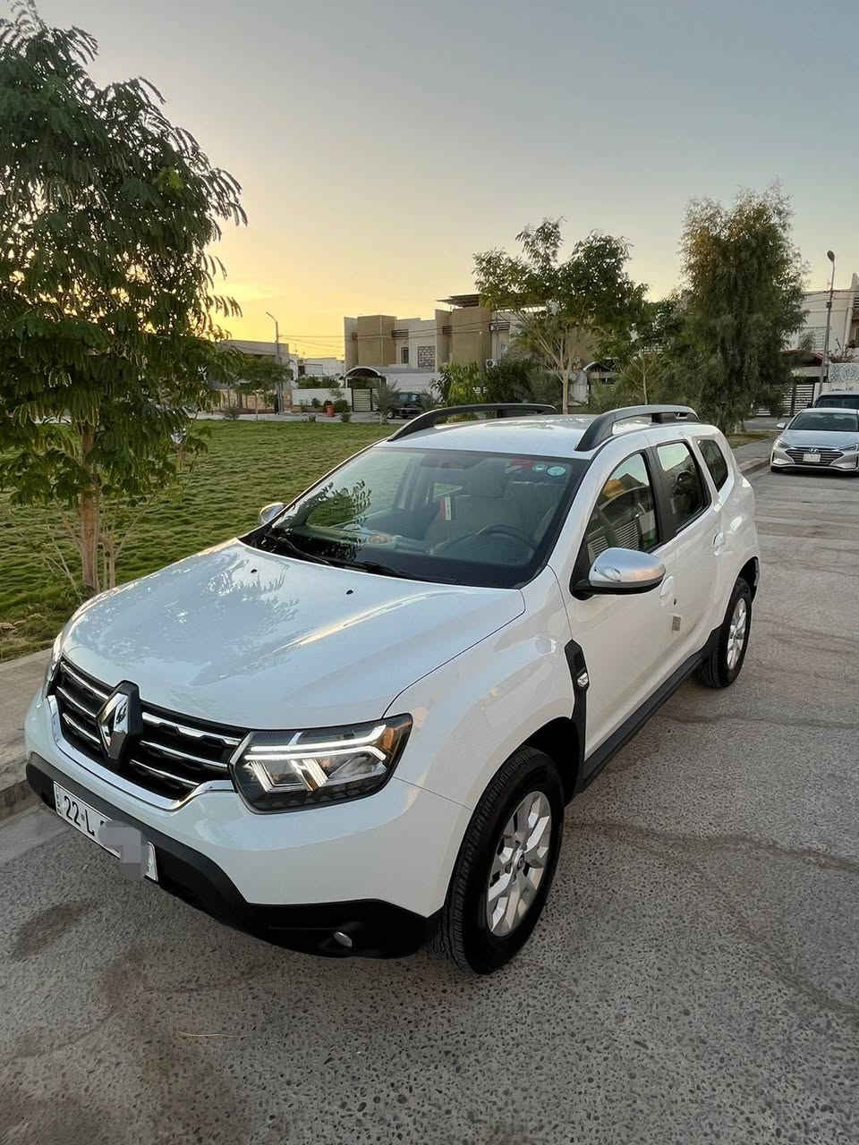 رينو داستر 2024 السعر 153
الممشى 9000كم
مواصفاتها معروفه رقم اربيل حره تحويل مباشر بأسم المشتري للتواصل ***********
