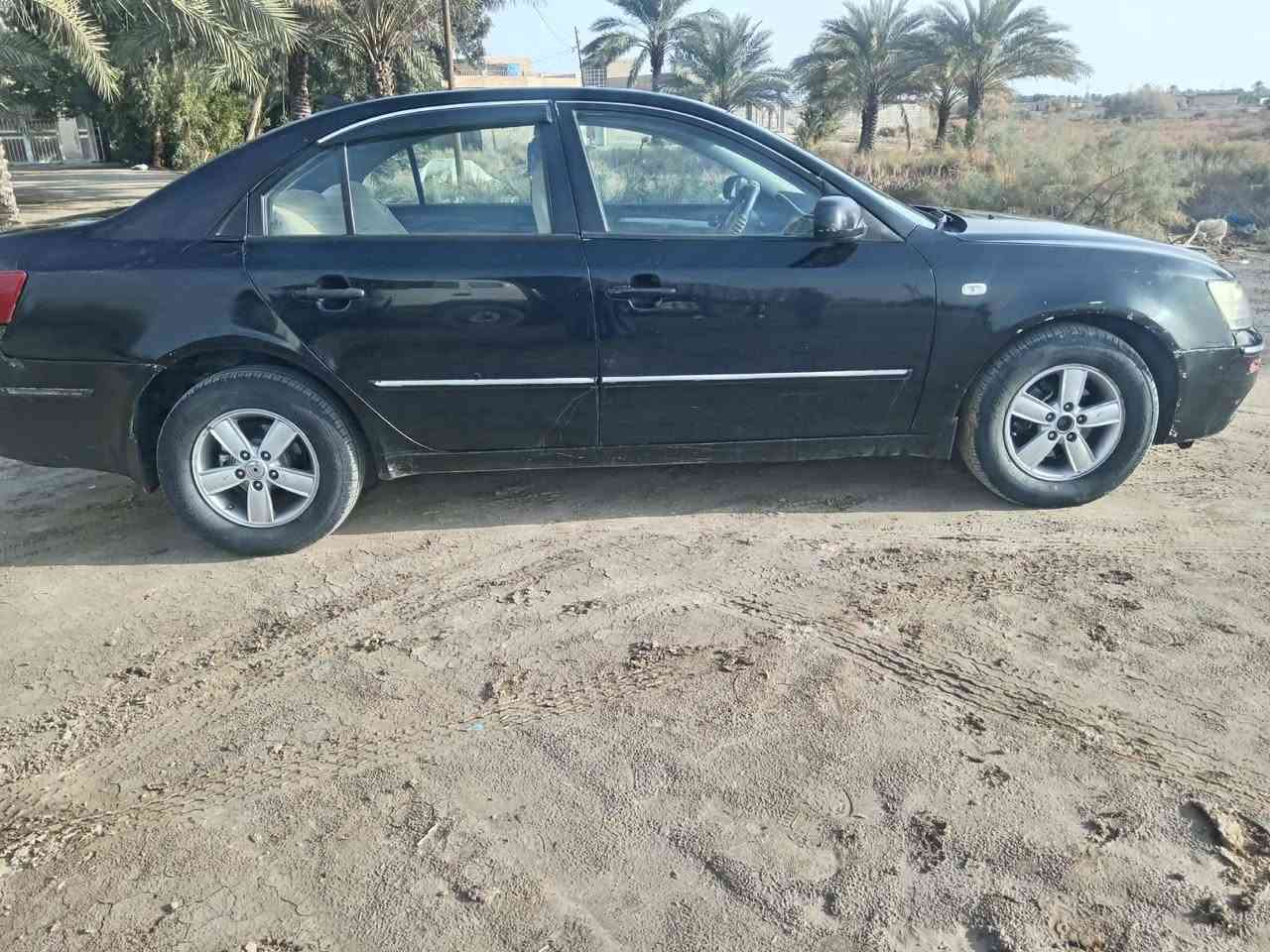 سلام عليكم
سوناتا 2009 مقدس 

كير محرك حداديه مكفولات تخم تاير جديد سيارة جاهزه 

السعر80 بيه مجال الشراي ويدلل 

رقم انكليزي سنويه 30 تريد تحويل تريد وكاله آني حاظر 

مكينه دوش المرغوب 4 سلندر تراي خير من الله 

بيه 4 قطع صبغ رش بدون دواخل بدون كلشي 

مكاني بابل مشروع المسيب***********
