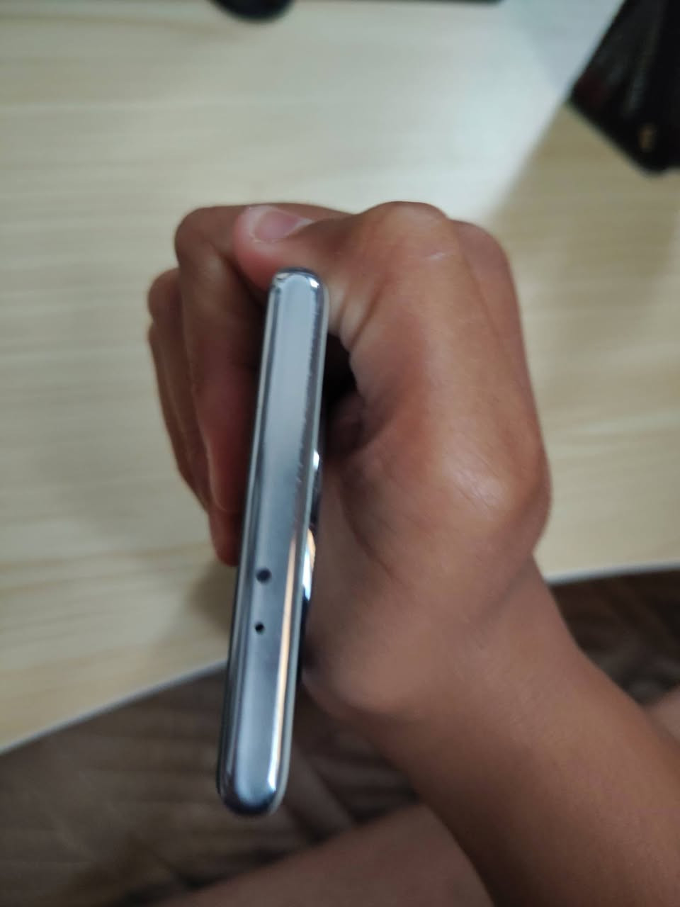 للبيع
موبايل هونر اكس 9a فايف جي
ذاكره 256 رام 8+5 الجهاز شرط لامفتوح 
ولا مبدل بي شي شرط جهاز نظيف حيل
شراي يتصل على الرقم *********** 
الموشراي لايتصل       ***********
 متواجد خاص

