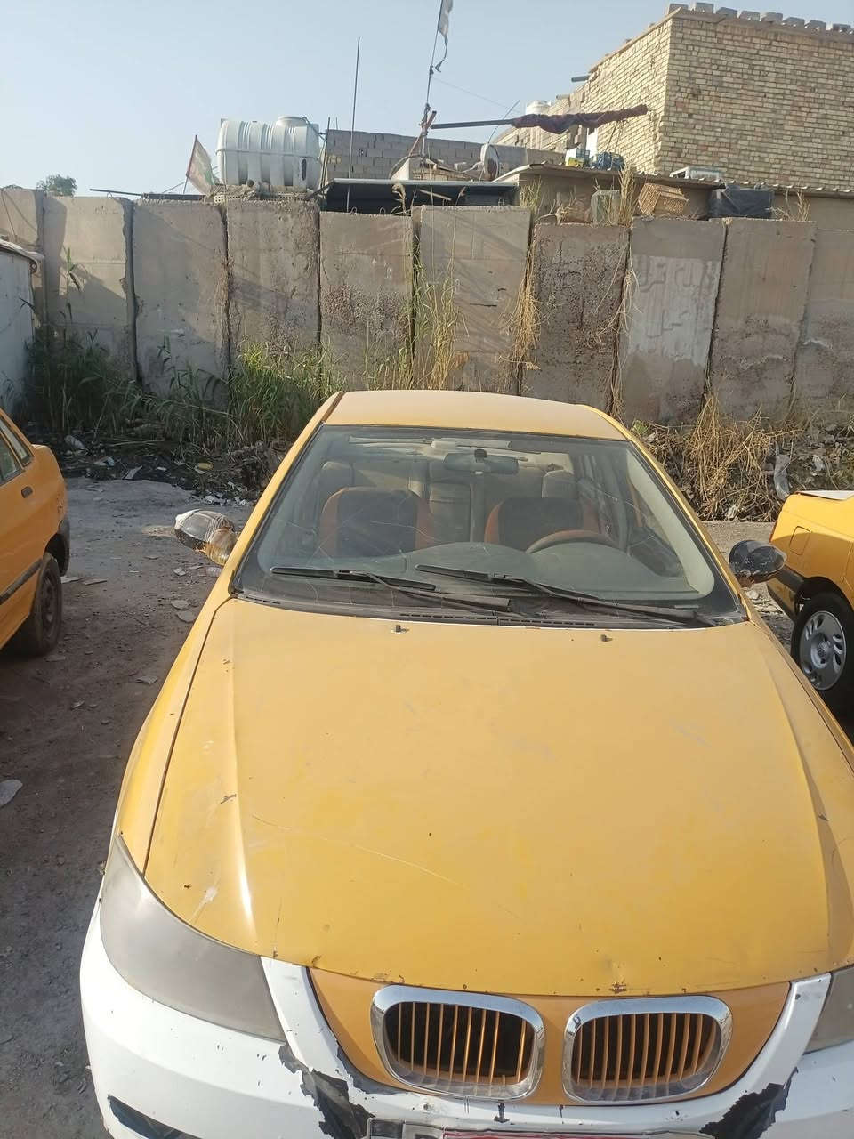 ايفان موديل ١٢ رقمهة نجف اتكلف بلسرقه والعشائر سعرهة ١٠ ورقات وبيهة مجال عنواني بغداد ***********
