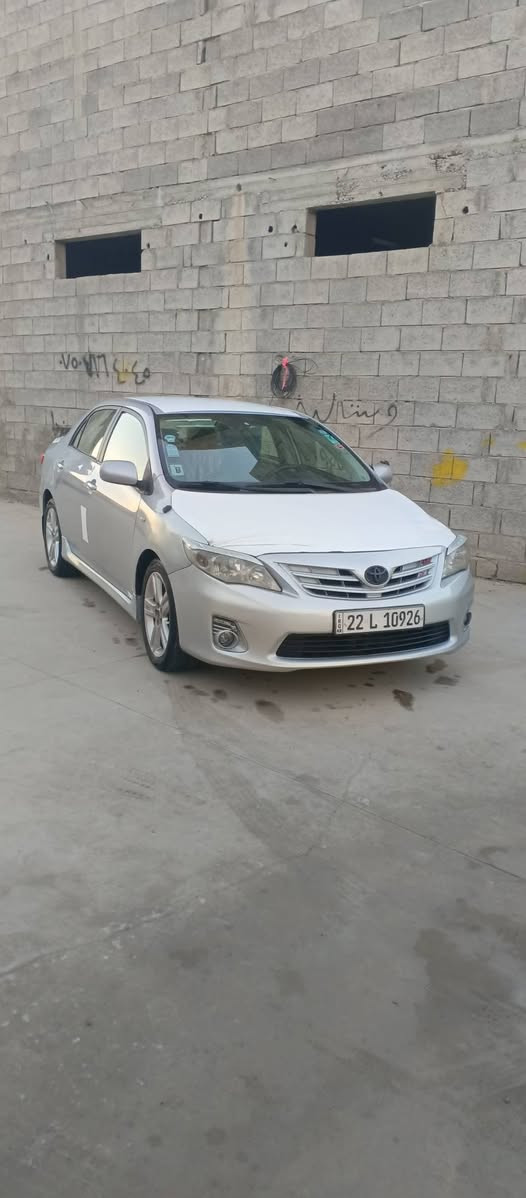 تويوتا كرولاي خليجي مه كينه 18 هه ز ه و سنه و ي ره قه مي نويه زور خاوينه هيج مه سروفى تيدا نيه ته نها 3 پارجه ي پيشي صبوغه له وينه كه دياريم كردوه أربيل, العراق


**إذا كنت صاحب هذا الإعلان وتريد حذفه لأي سبب، رجاءا أرسل رسالة إلى الدعم الفني**