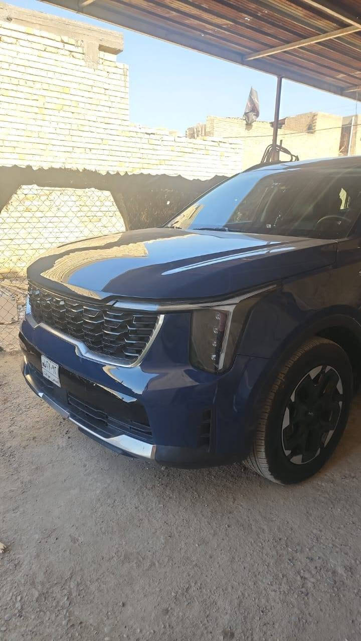 سلام عليكم
سورنتو 2024  شكل الجديد 
دخول جديد فحص مؤقت امصلحه السياره 
🛑 محرك 2500 
🛑 لون مميز 
🛑 بانوراما 
🛑 حساس امامي خلفي 
🛑كامره دواره 
🛑 كشنات كهرباء 
🛑 شاشه لمس 
🛑 داتو شو 
🛑 جي بي اس 
🛑 تبريد شاشه 
🛑 سايد بريك كهرباء 
🛑 ابواب بصمه 
🛑 تشغيل عن بعد 
🛑 مانع نزلاق 
🛑 عدد الركاب 8 راكب
🛑 صندوق كهرباء 
🛑 ترحيب عند لقتراب 
🛑 اشاير بل مري الجانبيه 
🛑 لايت LED 
🛑 تبريد 3 قطع 
🛑 4 انضمه قياده 
🛑 سبورت 
🛑 ايكو 
🛑 نورمل 
🛑 سمارت 
🛑 رادار + تحكمات ستيرن 
🛑 شاشه متصلة دجتل
🛑 بكلايت LED 
وبعد هويا بيها مواصفات

السياره مصلحه وكامله
مكان السياره بغداد
السعر 240 وبيها مجال 
للستفسار اتصل علا(( ‏‪***********‬‏ ))
