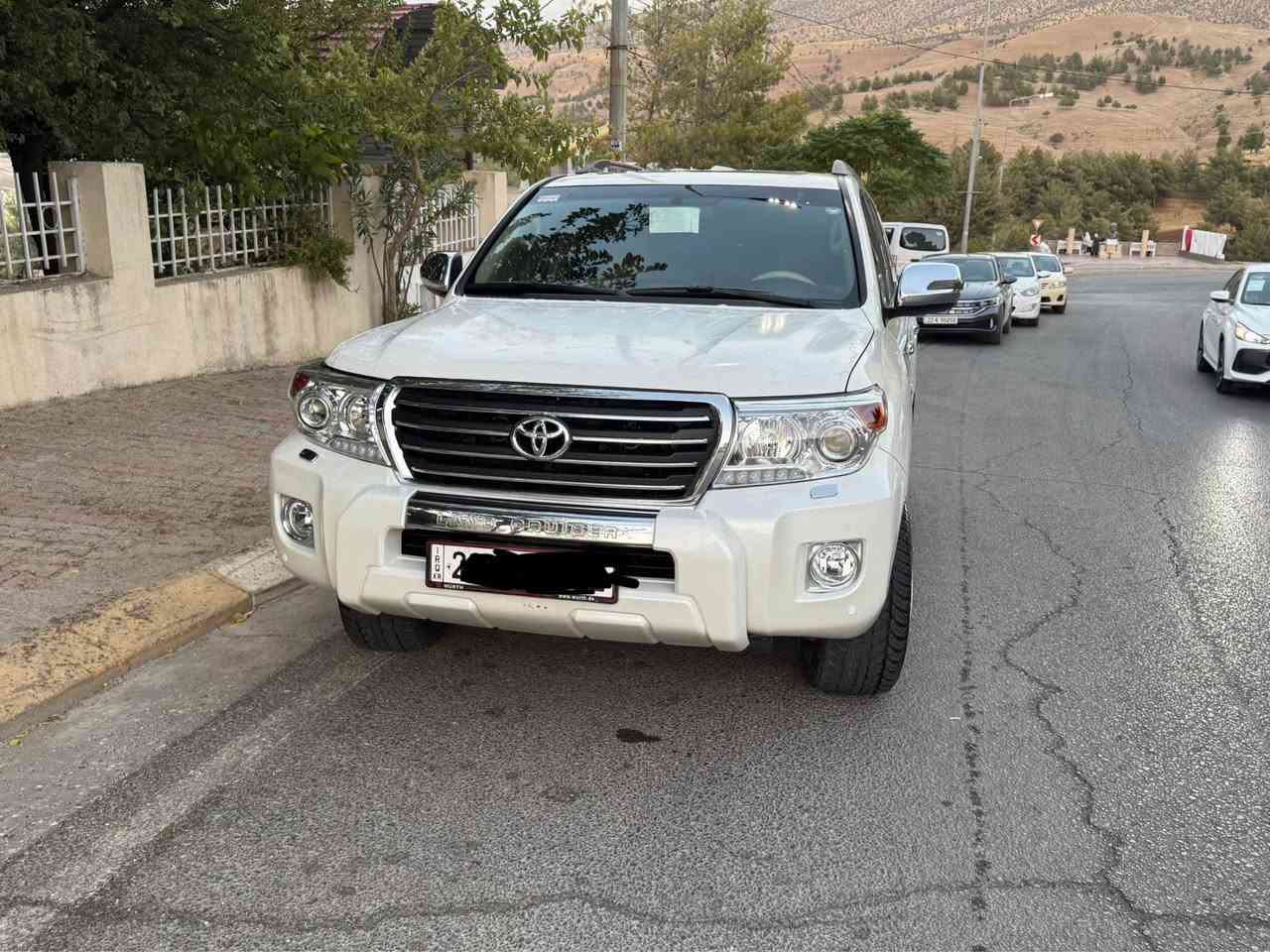 وةنةوشة 2009  GXR   
 ناو زةرد دةرةجة يةك 
فول فول مواسةفات
شةخال حةريق ژئر پئ 
ئاوئنة گراج  لايت 
بريند و نةوي 
بةخاخي  لايت 
سلايت  تؤماتيك 
گوشين شامو  
 سوكات فؤليؤم 
 جام كارةبا جام ئؤتؤ  
سةلاجة تةبريد مةرةكزي  
  شاشة تةلةبزؤن  
  پئش و پشت كاميرة و حةساس 
زؤر مواسةفاتري تر   
129 هةزار رؤويشتوة   
  گئر و مةكينةي بةشةرت   
رةقةم و  سةنةوي 
نوئية بة ناوي خومة   
بئ بؤياخ و بئ ساردي هيجي نية     
تةلةفون بؤ ساحئبي بكةن  
   ***********
   *********** أربيل, العراق
