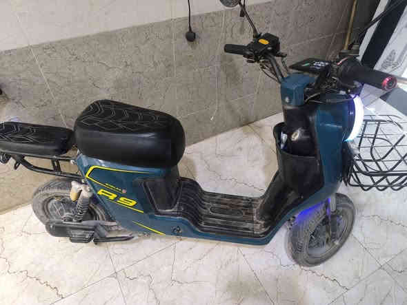 دراجه R9
 سعر 250 تفاصيل اكثر اتصال على *********** ناصرية
