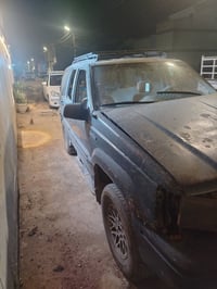 جيب شيروكي مديل ٩٤ كير ومحرك بطه تخم تاير كشر تعبان كهربائية تعبانهاسع...