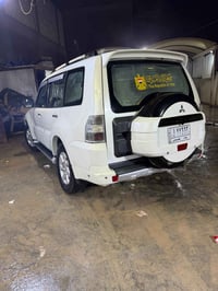 باجيرو • ٢٠٠٩ • ٣٥٠٠