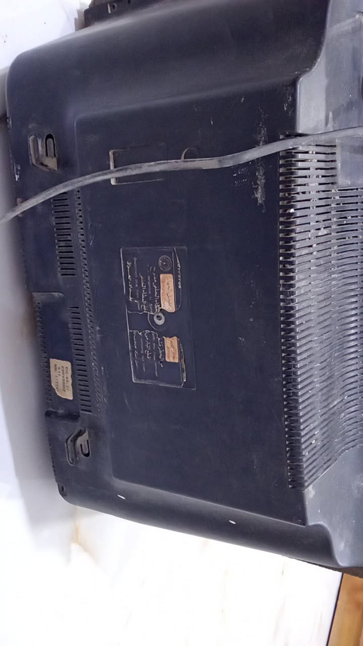 تلفزيون قيثارة ملون شغال ،،، يوجد توصيل لجميع المحافظات 50الف


**إذا كنت صاحب هذا الإعلان وتريد حذفه لأي سبب، رجاءا أرسل رسالة إلى الدعم الفني**