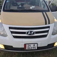 هيونداي H1 • ٢٠١٨ • بدون معجون