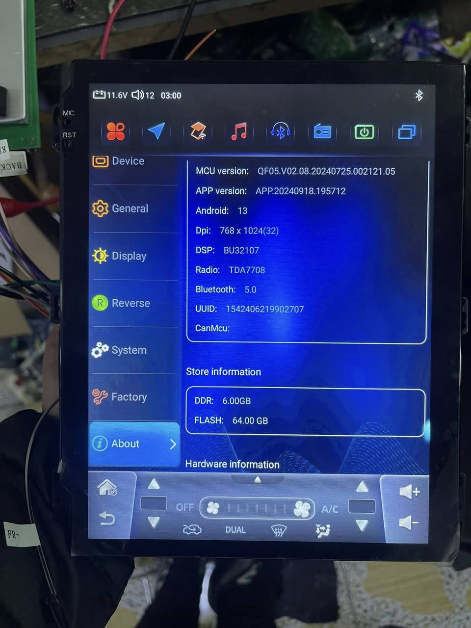 متوفرين شاشات قويات
قطعه و سعرها
توصيل  كل محافظات العراق


**إذا كنت صاحب هذا الإعلان وتريد حذفه لأي سبب، رجاءا أرسل رسالة إلى الدعم الفني**