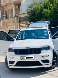 للبيع جيب 2019 S هارلم كلين ماشية 79 الف فول مواصفات • 07719817042
