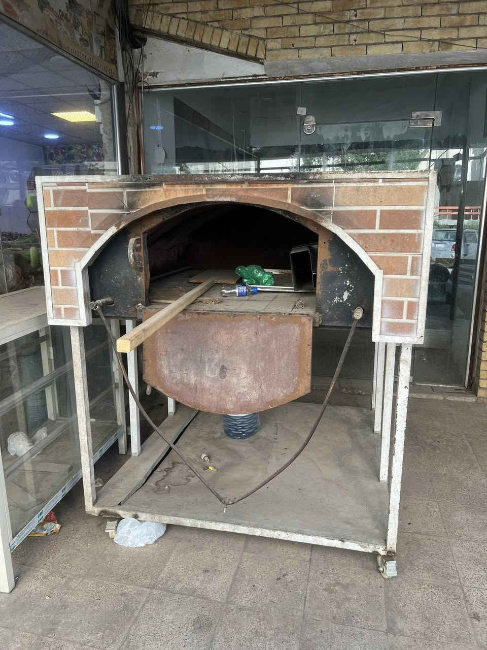 إلى بيع


**إذا كنت صاحب هذا الإعلان وتريد حذفه لأي سبب، رجاءا أرسل رسالة إلى الدعم الفني**