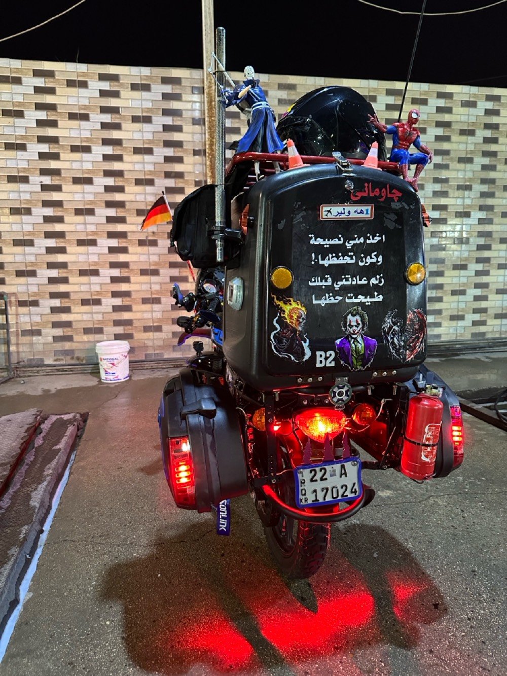للبيع سنويه باسمي
كفالة عامة 
موديل 2026
ماشية 11الف
***********