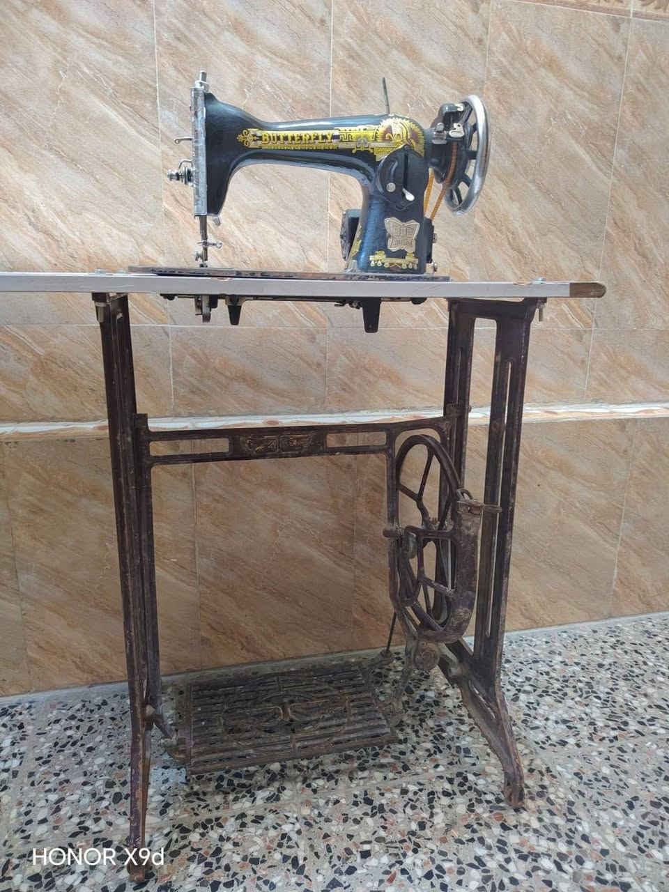 مكينه شغاله موديل فراشة قديم سعر 60


**إذا كنت صاحب هذا الإعلان وتريد حذفه لأي سبب، رجاءا أرسل رسالة إلى الدعم الفني**