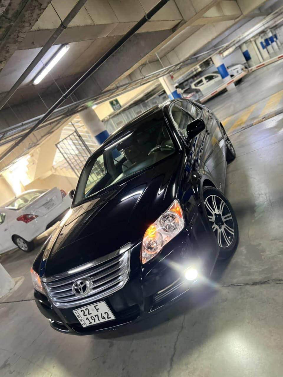 سڵاو ئەڤەلۆن ٢٠٠٨ ی خەلیجی 📦
سەیارەکە زۆر زۆر پاکە 📦
سەیارەکە هیچ هیچی نیە کلینە
ماوەی ڕۆشتنی (١٥٨)هەزار ڕۆشتوە
سەیارەکە یەک دەستە زۆر کەم ڕۆشتوەو زۆر پاک ماوەتەوە
وەکو ڕێکی زۆر ڕێکە قەپو قۆپی نیە هەردوک سەفحەی زۆر ڕێکە 
نرخی سەیارەکە ١٥٠$ وەرەقە و معامەلە
ژ.م—»*********** أربيل, العراق
