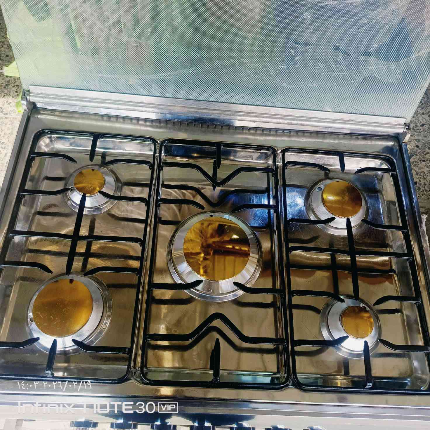 اللهم صل على محمد وآل محمد 🌺
طباخ يونفرسال الإيطالي قياس 80 باله مستخدم نظيف شغال العيون والفرن 🔥
متوفر توصيل داخل الناصرية والاقضية🚙 
وبيعنا شرط الفحص👌

الحجز والاستفسار الخاص مفتوح🗯ونرد ع كول بأسرع وقت


**إذا كنت صاحب هذا الإعلان وتريد حذفه لأي سبب، رجاءا أرسل رسالة إلى الدعم الفني**