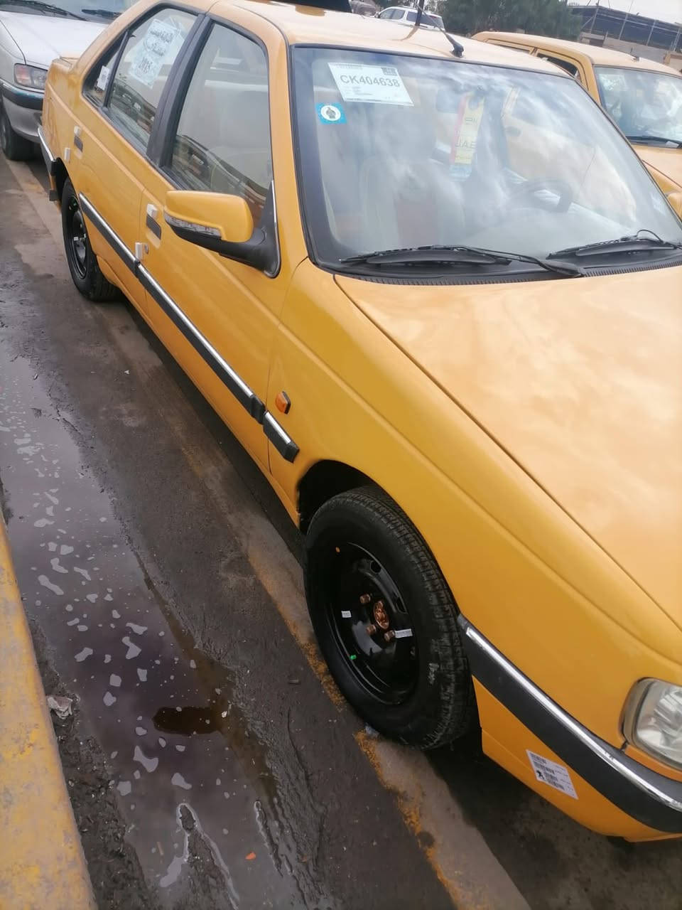 السلام عليكم
بيجو لميس 2015 

كير مكينه جديد

صدر امامي خلفي جديد

تبريد ثلج

سنويه مجدده

هيئه مصفره

السعر 41 $

العنوان بغداد حي الامانه

للاستفسار ***********
