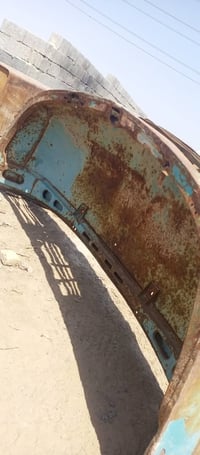 بنيد ابوردين للبيع بلادي مع باب تك مايلر للبيع استفسار على رقم ((07806...