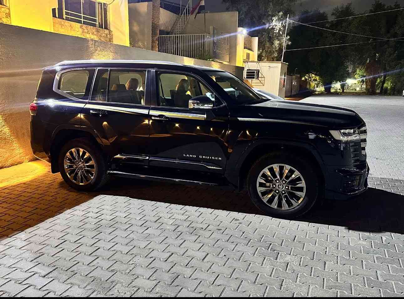 لاندكروز VX 2024 بريم اصلية
السلام عليكم 

للبيع لاندكروز 2024 بريم اصل 

رقم بغداد تحويل ثاني يوم

ماشي 30الف حقيقي 

كفالة عامة ملاحضة بسيطة فقط*

مغلفة PPF بلكامل 

العنوان-الزعفرانية-كبيسي

للاستفسار:***********
