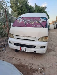 جنبي للبيع 13 السياره بيها الحجل مصلح من شتريتها وبيها شويه خياسات وال...