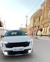 سورنتو 2024 خليجية للبيع مرقم بغداد   سيارة ماشية ٥٢   فول مواصفات عدا...