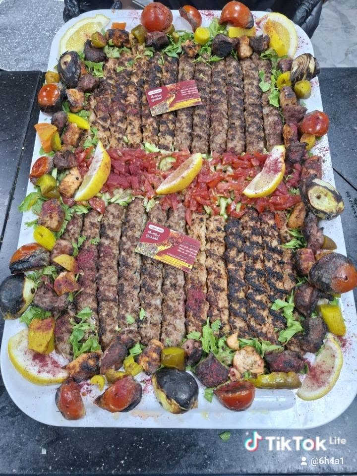 مطعم ومشويات # يوسف المحمدي# يقدم لكم أشهى انواع المشويات كباب دجاج 🐔 كباب لحم 🍖 تكه لحم تكه دجاج معلاكَ وحسب اختيار الزبون مع توفر خدمه توصيل لكافه أحياء مدينة الفلوجة 
مستعدون لتجهيز كافة المناسبات والاعراس بأنسب الأسعار وحسب رغبة الزبون
يتوفر لدينا دجاج شوي على الفحم بالطريقه البغدادية مع كافة انواع المشاوي لأخرى اتصل وتدلل 💞
#رضاكم_هدفنا_زيارتكم_لنا_اسما_أمانينا 
العنوان -شارع المحيط مقابل اسواق عطوفه1 قرب سيطرة الموظفين 
 للمزيد الاتصال ☎️
***********
***********
***********
ومن الله العون والتوفيق 
        بأدارة يوسف ابو ياسين المحمدي
