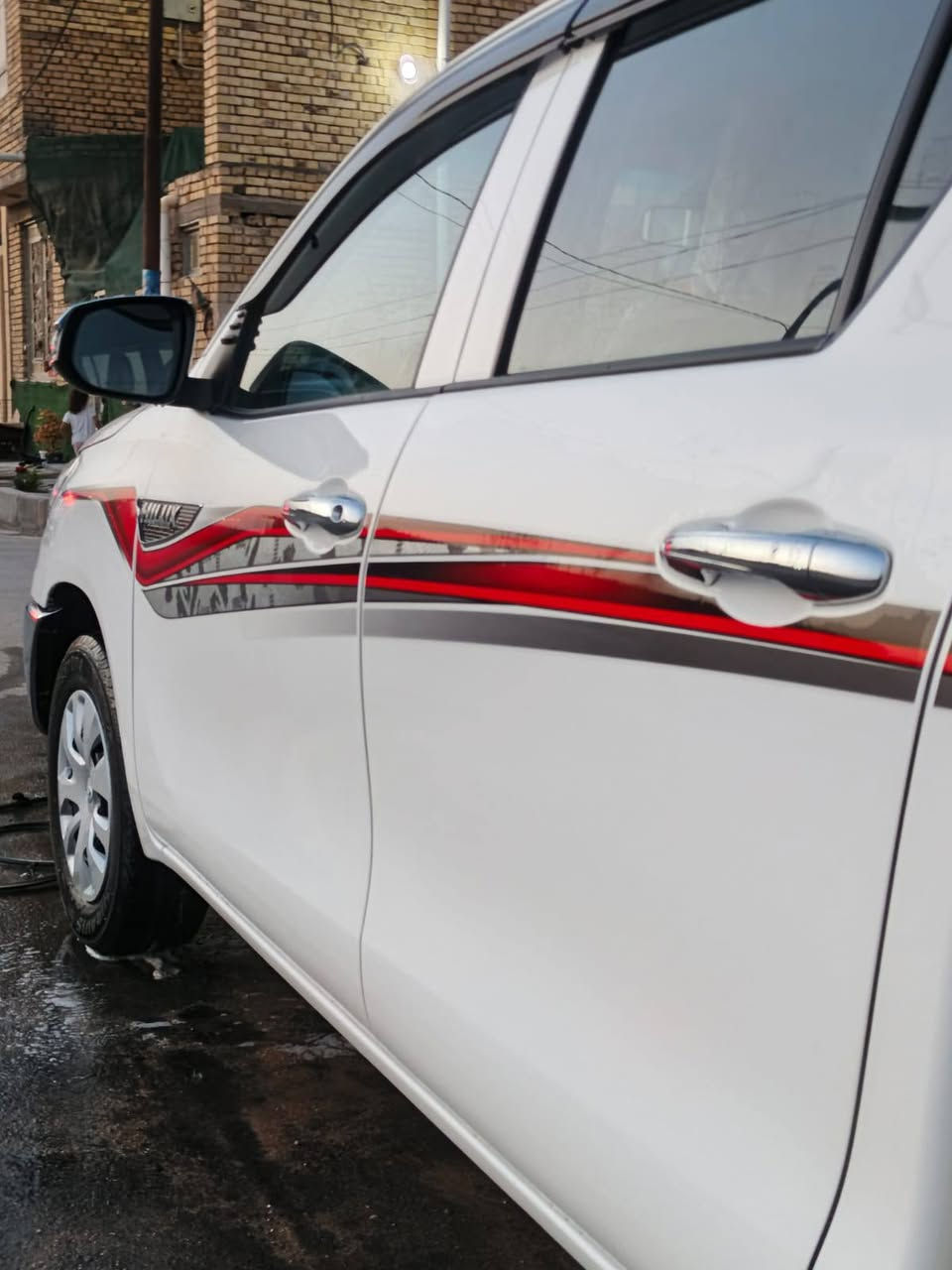 السلام عليكم تيوتا هايلكس 2025 (SAS)
رقم ذي قار دولي تحويل
#مواصفات السياره
اشاير بالمري
يدات نيكل
جگات بنيد
حساسات خلفيه
گير عادي
سياره جاهزة تايرات شركه
تبرید
#مکان_بصره الإستفسار اتصل
***********اسيا
***********اثير
