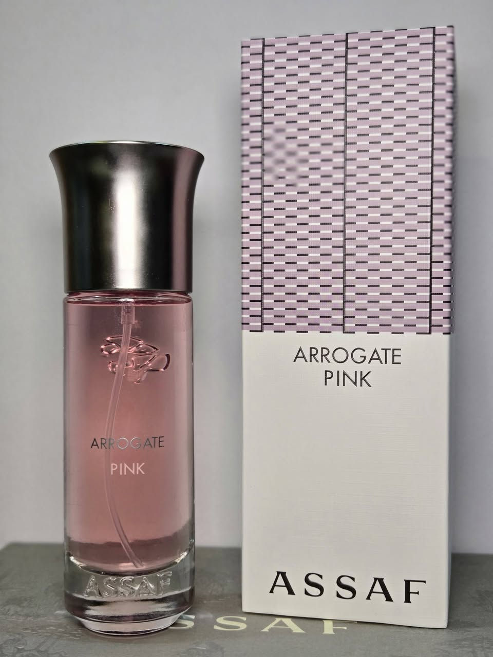 مجموعة عطور عساف اورقيت
١- عساف ليب ستيك 50ml
٢- عساف اورقيت بنك 50ml
٣- عساف ميس اورقيت50ml
٤- عساف دانجراس اورقيت50ml
٥- عساف اورقيت بخور50ml
مجموعة كاملة متكاملة عطور ثبات و فوحان


**إذا كنت صاحب هذا الإعلان وتريد حذفه لأي سبب، رجاءا أرسل رسالة إلى الدعم الفني**