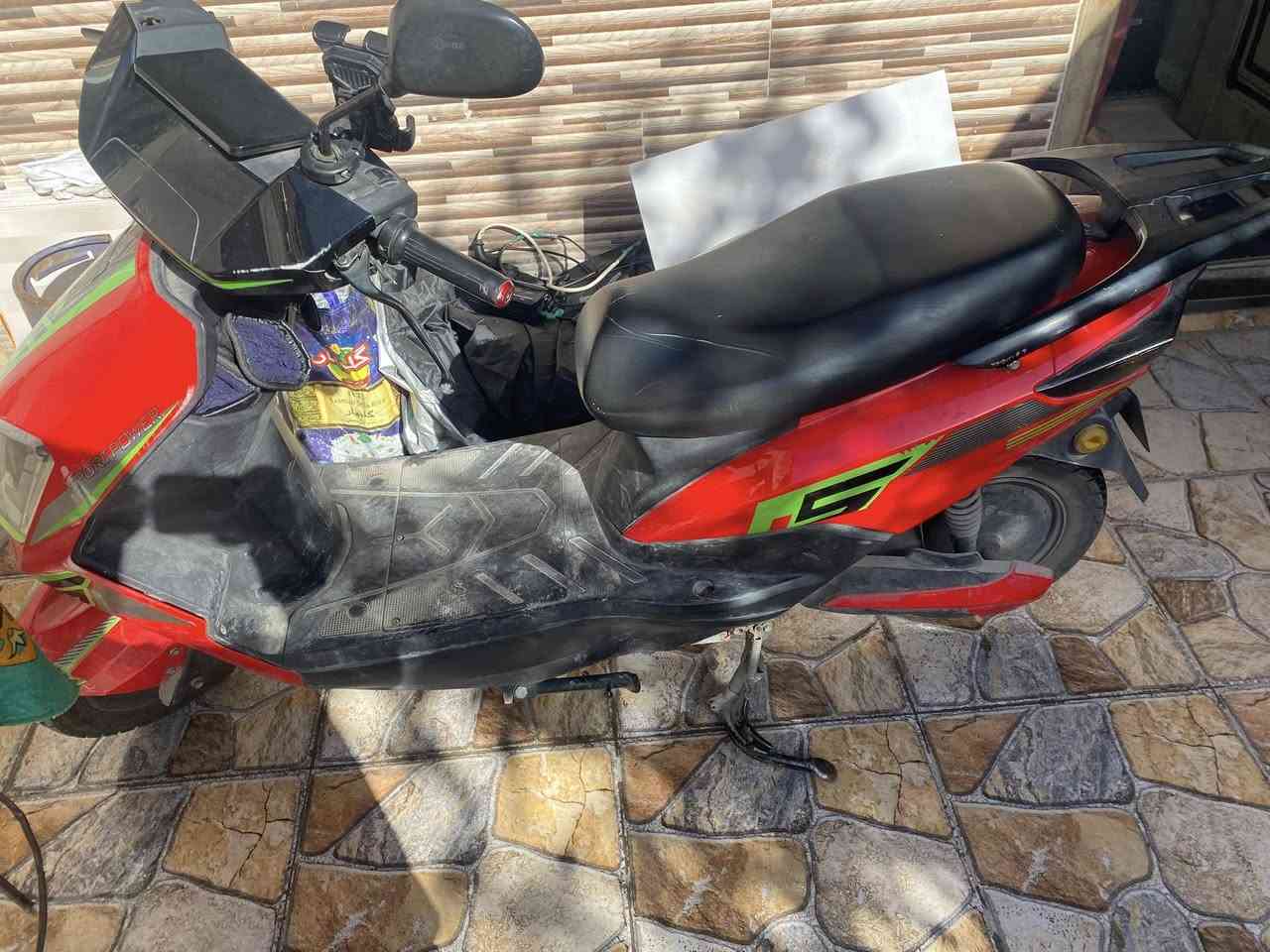 ماكس شحن 
٦ بطاريات ٣٢ امبير
للبيع


**إذا كنت صاحب هذا الإعلان وتريد حذفه لأي سبب، رجاءا أرسل رسالة إلى الدعم الفني**