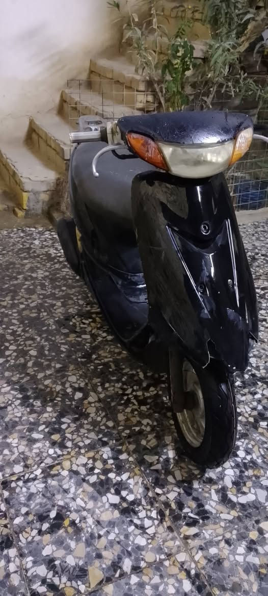 عصفوريه شغاله سلف هندر لايت بك لايت اشاير هورن دبلات كله شغال تايرات جدد دراجه بيها صوت بلكير ابيعك كوم حديد السعر 140 مكان ناصريه ***********
