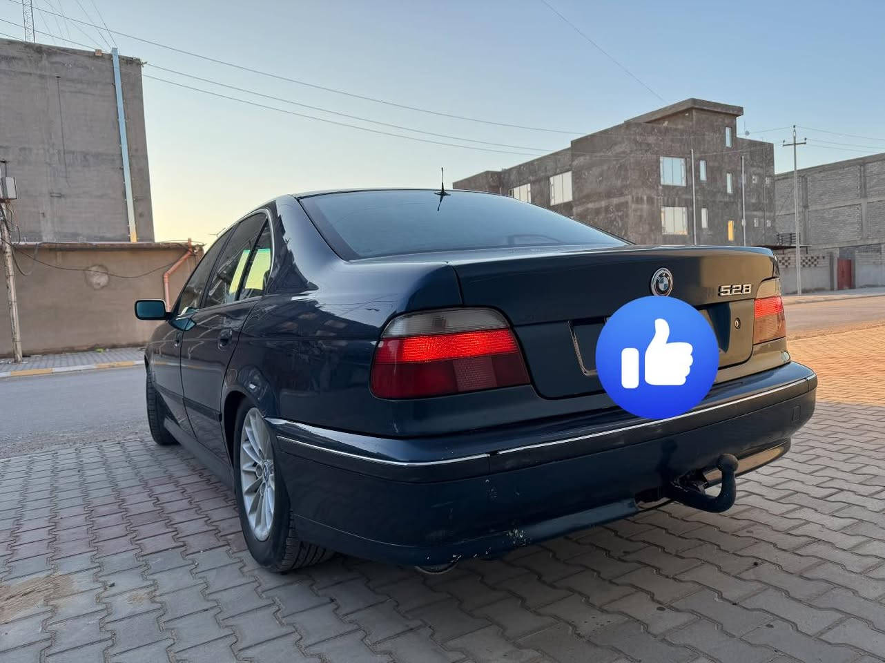 السلام عليكم
السياره ادوات بدون كص وبدون دعم
528 تك فاينوص دبل كير تبترونك
جديده بمعنى الكلمه وبدون نقص
سعرها 55$ وبيها مجال قليل
***********
والله يرزق الجميع
