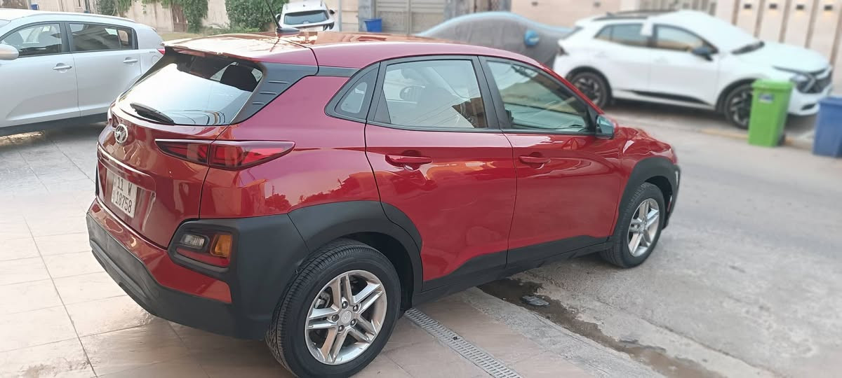 كونا موديل 2019 وارد امريكي حادثها جاملغ وبنيد بامريكا وبغداد بيبان اثنين يعني السياره بيها 4قطع صبغ ماشيه 90 مايل رقم بغداد بسمي السعر 112$ بيها مجال بسيط ***********
