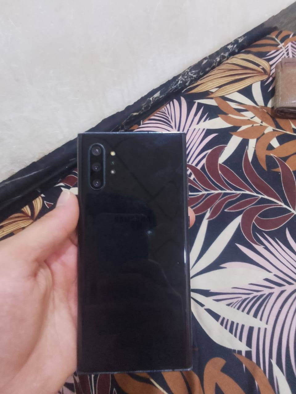 كلاكسي نوت 10 بلاس
ذاكره 256 
جهاز نظافتو 75 بلميه
شحن قطاره
فول مواصفات 
الجهاز شرط تاخذو 
مواصفات حلوه
بصمه شاشه
قلم موجود شغال
بس المس بي فطور 
شرط المس مايعلك 
جهاز مامفتوح بس ضهر مبدل 
سعر 130 الف قفل من الاخير مابي مجال
هاي مواصفات الجهاز حته ماتسئل خاص
فادك الجهاز مكاني مولده العساف


**إذا كنت صاحب هذا الإعلان وتريد حذفه لأي سبب، رجاءا أرسل رسالة إلى الدعم الفني**