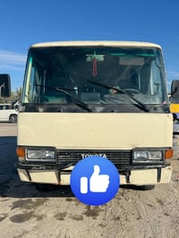 كوستر مربع • ١٩٩٢ • مكينة بنكو ٣٠٠٠