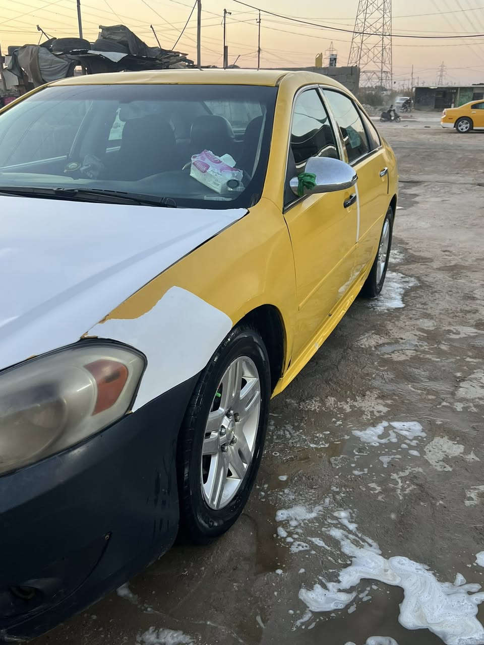 سلام عليكم سياره امباله ٢٠١٢ رقم بغداد
سياره نضيفه ومرتبه عنوان اشطره 
سعر 41 ومجال بصيط ***********
