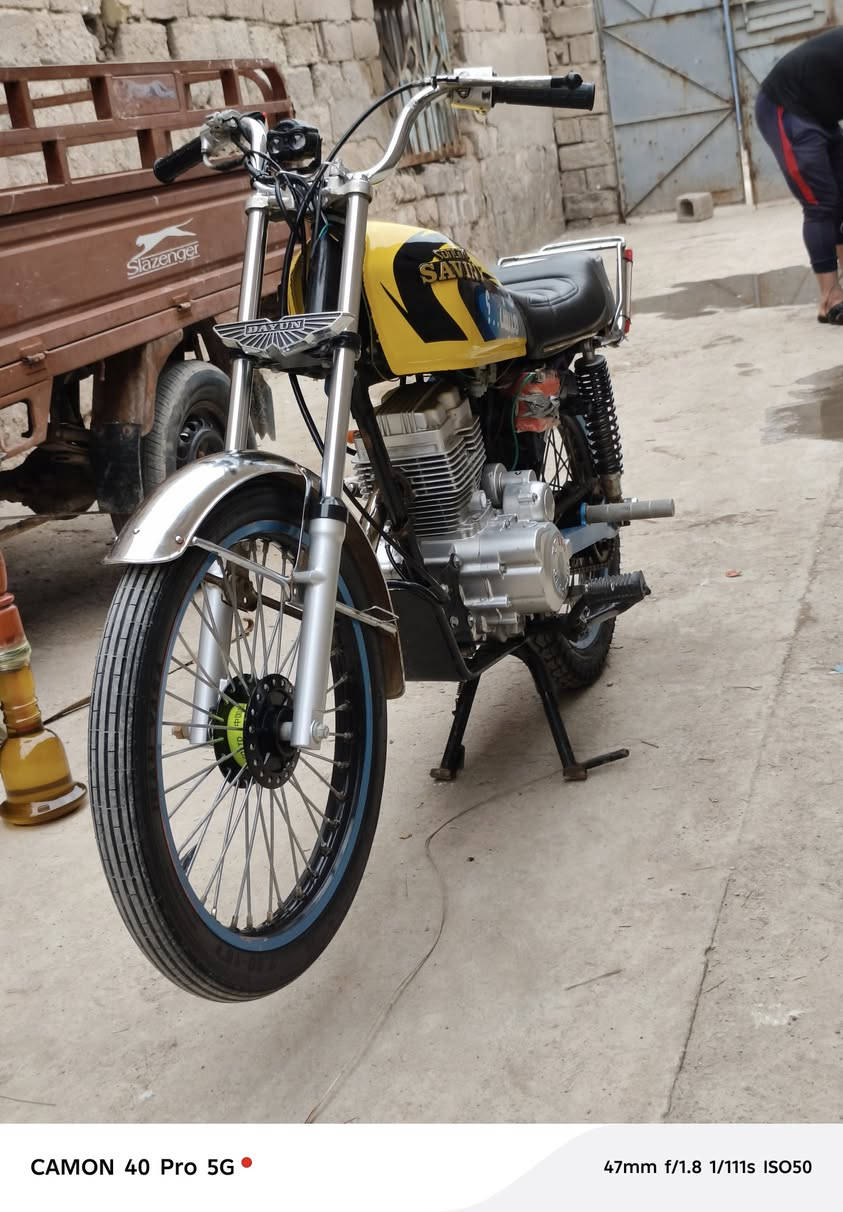 سلام عليكم درجه ايراني البيع تعمير كله جديد شاصي شلامجه لا لحيم ولا عواج مكينة ستوته درجه شلع شلع مكاني بصره هارثه دور550 وبيه مجال الشراي ***********
