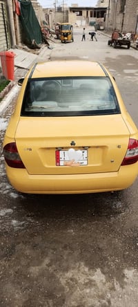 طيبه للبيع موديل 2012 سياره مكينه وكير تبريد حداديه تخم تاير كهربائيات...