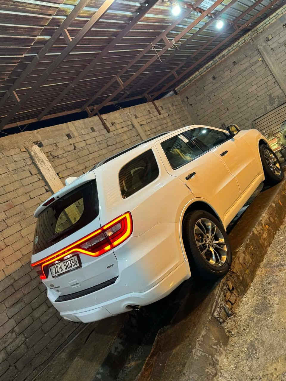 السلام عليكم اخوان
سياره للبيع دورنكو  خليجيه السياره موديل 2019 سياره كفاله عامه محرك 6 ستندر 
3شاشات 
سياره     gt
 ماشيه السياره 65 
 داخل كريمي 
  كشنات حار بارد 2تحكم كهربائي 
الرقم أربيل 
السعر خاص
الرقم ***********
