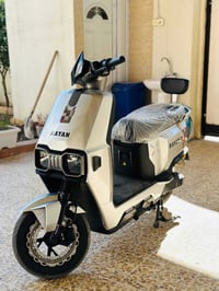 للبيع ريان حديث 2026 استخدام قليل طك كارتون 6 باتريات مسطرة 23 امبير ر...