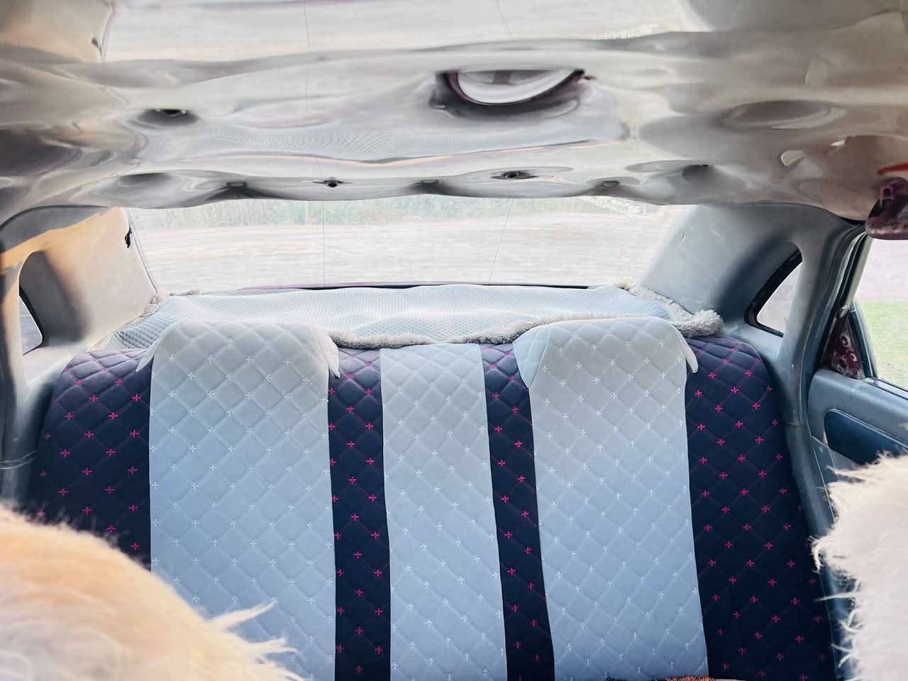 اوبترا موديل 2005 خليجي
رقم بابل سنويه لل 28
مكينه كير مكفولات 
سعر 45وبيه مجال/***********
