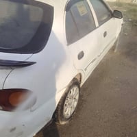 اكسنت 94 محرك ١٦٠٠ كير عادي محرك ينقص قليل السعر 20وبيه مجال 078127408...