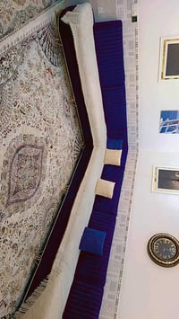 كنب 10مقاعد • بدون زاوية • استخدام قليل