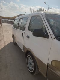 كيابريجو 11راكب مديل 2002 راقم نكليزي مدوار ثانيوم سياره مصبوغه جماليه...