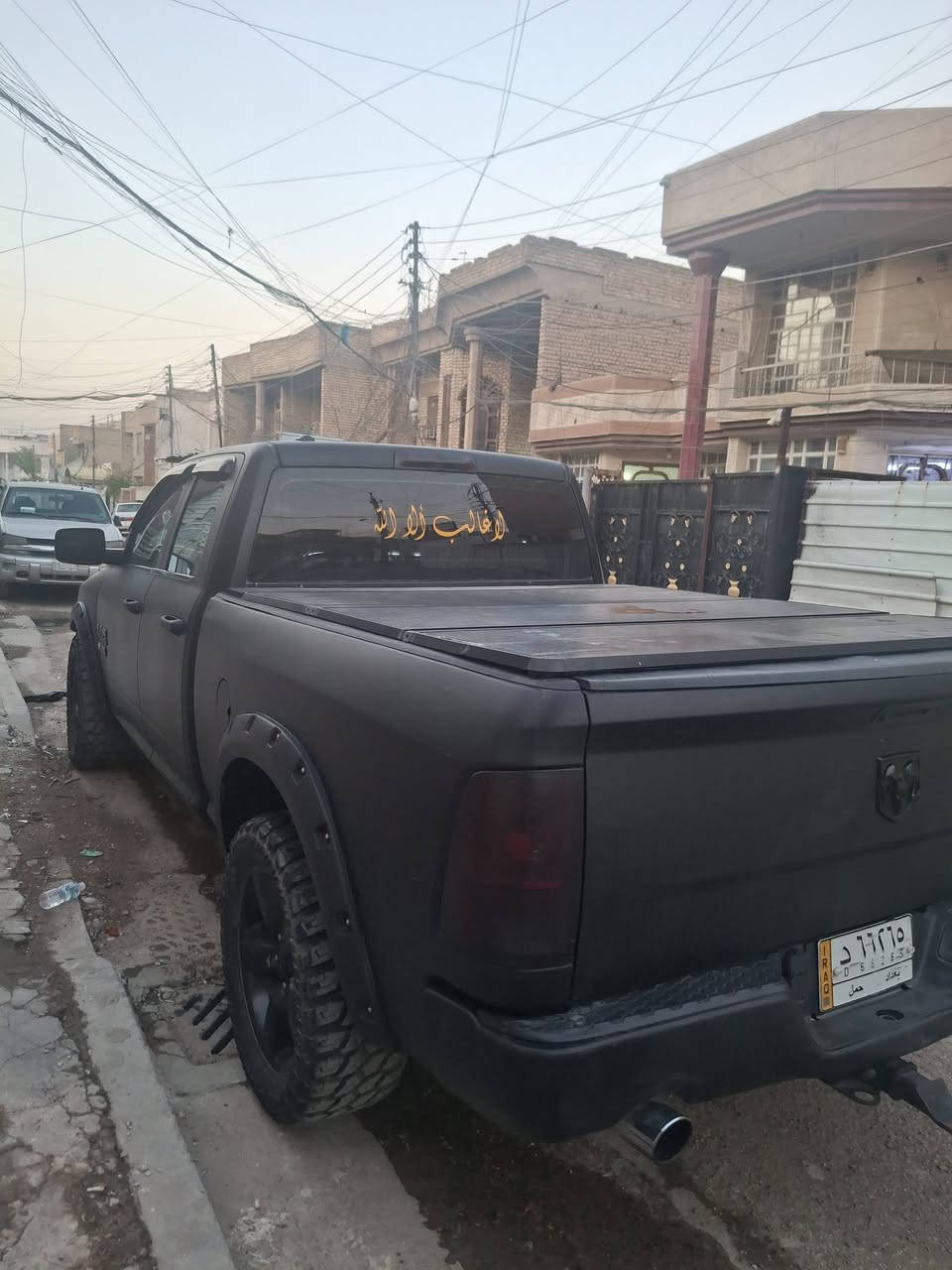 موديل ٢٠١٨ باب قصير رقم بغداد محوره منضومه غاز ٨٠ لتر السياره بيهه صبغ ابيعلك مصبوغه عام مغلفه السياره اسود مات ضربتهه من امريكه جاملغات اثنين وتكمه الخلفيه السعر 148$ ويهه مجال قليل مكان السياره بغداد
***********
