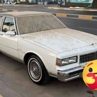 مكلف بالنشر اخوان كابرس موديل 1989 (السعر 45قفل بدون عملة ) مكينه 305 ...