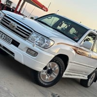 لاندكروزر GXR • ٢٠٠٦ • أربيل